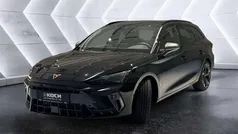 Schwarz Gebraucht 2025 Cupra Leon Limousine | 35.990 € (Fairer Preis)