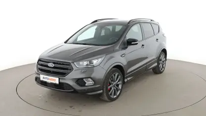 Gebraucht Ford Kuga ST-Line 180 PS (132 kW) 2019 Grau SUV