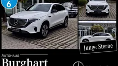 Gebraucht 2021 Mercedes EQC400 Electric Art SUV | 34.900 € (Fairer Preis)