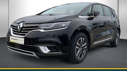 Używany Renault Espace Intens 189 KM (139 kW) 2022 Czarny Minivan