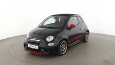Schwarz Gebraucht 2019 Abarth 595C Turismo Cabrio | 14.940 € (Guter Preis)