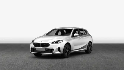 Weiß Neu 2025 BMW 120 Kleinwagen | 32.490 € (Guter Preis)