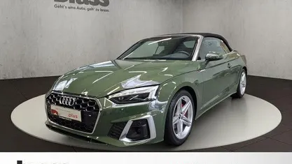 Gebraucht 2025 Audi Cabriolet Ambiente Cabrio | 48.900 €