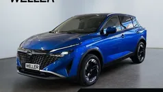 Blau Gebraucht 2024 Nissan Qashqai 360º SUV | 26.980 € (Superpreis)