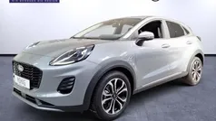 Silber Neu 2025 Ford Puma Titanium SUV | 28.990 € (Fairer Preis)