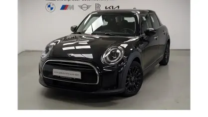 Gebraucht Mini ONE 102 PS (75 kW) 2022 Schwarz Kleinwagen