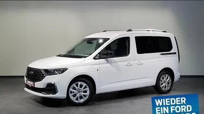 Gebraucht Ford Tourneo Connect Titanium 122 PS (89 kW) 2025 Van / Kleinbus