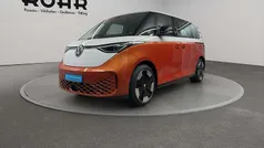 Orange Gebraucht 2023 VW ID. Buzz Pro Van | 49.480 € (Fairer Preis)