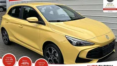 Pastel yellow Neu 2025 MG MG3 Comfort Kleinwagen | 16.690 € (Guter Preis)