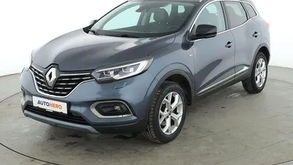 Grau Gebraucht 2020 Renault Kadjar Bose Edition SUV | 17.710 € (Fairer Preis)