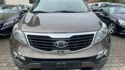 Occasion Kia Sportage 136 ch (100 kW) 2011 Beige SUV