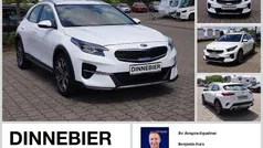 Weiß Gebraucht 2021 Kia XCeed Spirit SUV | 20.580 € (Guter Preis)