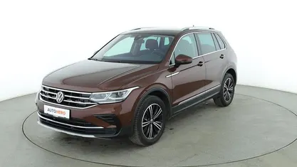 Gebraucht VW Tiguan Elegance 150 PS (110 kW) 2021 SUV