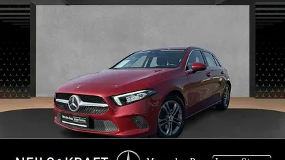 Gebraucht Mercedes A200 Progressive 163 PS (119 kW) 2020 Limousine