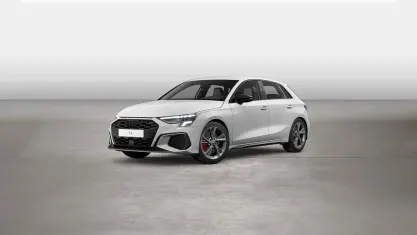 Gebraucht Audi S3 Sport 310 PS (228 kW) 2023 Weiß Limousine