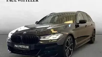 Gebraucht BMW 540 M Sport 340 PS (250 kW) 2023 Schwarz Limousine