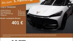 Gebraucht 2025 Cupra Tavascan VZ SUV | 44.380 € (Superpreis)
