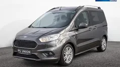 Gebraucht 2022 Ford Tourneo Courier Titanium Van / Kleinbus | 15.990 € (Guter Preis)