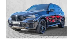 Schwarz Gebraucht 2021 BMW X5 M Sport SUV | 54.490 € (Fairer Preis)