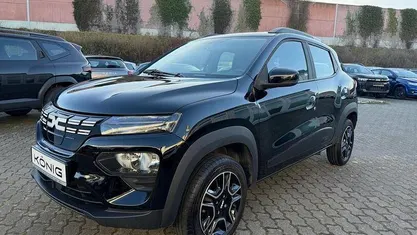 Gebraucht 2022 Dacia Spring Essentiel Kleinwagen | 10.990 € (Fairer Preis)