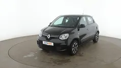 Schwarz Gebraucht 2022 Renault Twingo SE Kleinwagen | 10.790 € (Fairer Preis)