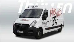 Weiß Gebraucht 2021 Opel Movano Van | 15.980 €