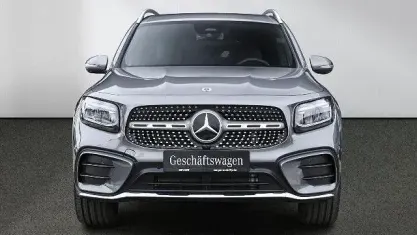 Brugt Mercedes GLB220 AMG 190 HK (139 kW) 2026 Grå SUV