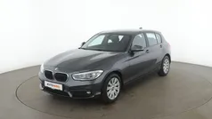 Grau Gebraucht 2018 BMW 118 Advantage Kleinwagen | 15.310 € (Fairer Preis)