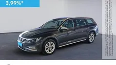 Grau Gebraucht 2023 VW Passat Alltrack Kombi | 34.490 € (Fairer Preis)