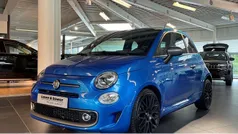 Blau Gebraucht 2021 Fiat 500 | 12.990 € (Fairer Preis)