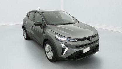 Ny Renault Captur Evolution 91 HK (66 kW) 2025 Grå SUV