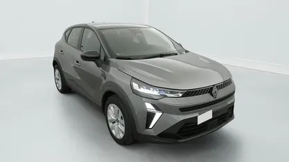 Ny Renault Captur Evolution 91 HK (66 kW) 2025 Grå SUV