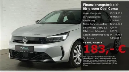 Gebraucht Opel Corsa 101 PS (74 kW) 2024 Kleinwagen