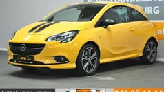 Orange alert mandarina Gebraucht 2016 Opel Corsa Color Edition Kleinwagen | 9.999 € (Etwas zu teuer)