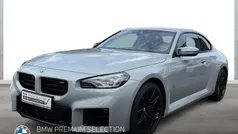 Grau Gebraucht 2023 BMW M2 Shadowline Coupé | 59.950 € (Fairer Preis)