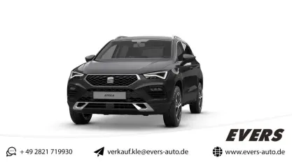 Neu Seat Ateca 150 PS (110 kW) 2026 Magic schwarz metallic SUV