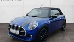 Mini Cooper Cabriolet