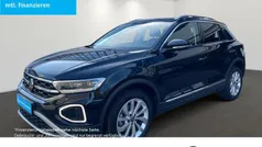 Gebraucht 2022 VW T-Roc Style SUV | 26.480 € (Fairer Preis)