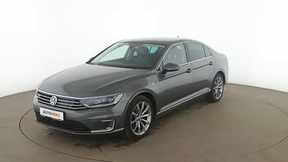 Gebraucht VW Passat GTE 116 PS (85 kW) 2016 Grau Limousine