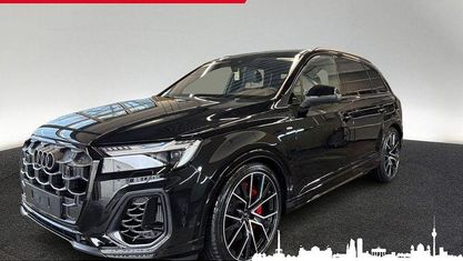 Nouă Audi Q7 S-Line 394 CP (289 kW) 2026 Negru SUV