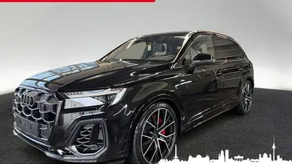 Neu Audi Q7 S-Line 394 PS (289 kW) 2026 Mythosschwarz metallic SUV