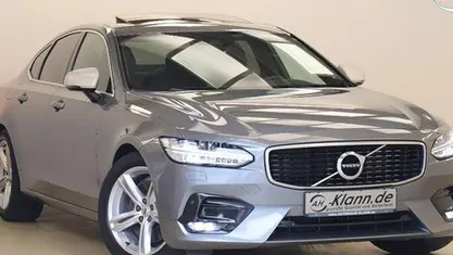 Gebraucht Volvo S90 R-Design 320 PS (235 kW) 2017 Limousine