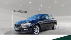 Schwarz Gebraucht 2022 Skoda Scala Style Kleinwagen | 22.440 € (Fairer Preis)