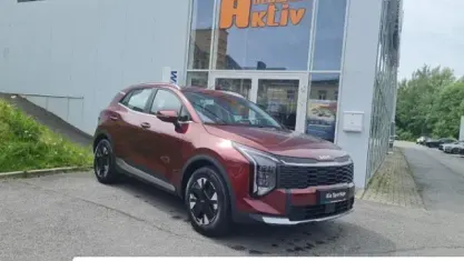 Neu Kia Sportage Vision 150 PS (110 kW) 2026 Rot SUV