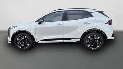 Gebraucht 2025 Kia Sportage GT-Line SUV | 38.790 € (Guter Preis)