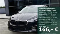Schwarz Neu 2025 Skoda Fabia Tour Limousine | 24.550 € (Fairer Preis)