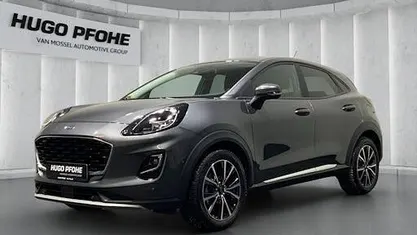 Gebraucht Ford Puma Titanium 125 PS (91 kW) 2022 SUV