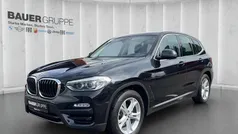 Schwarz Gebraucht 2018 BMW X3 Advantage SUV | 29.930 € (Fairer Preis)