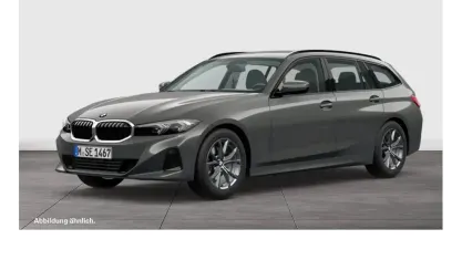 Gebraucht BMW 320 Comfort Edition 184 PS (135 kW) 2023 Grau Kombi