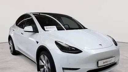 Gebraucht Tesla Model Y 378 kW (514 PS) 2021 SUV